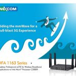 Riding the mmWave for a Full-blast 5G Experience with NEXCOM’s Professional uCPE