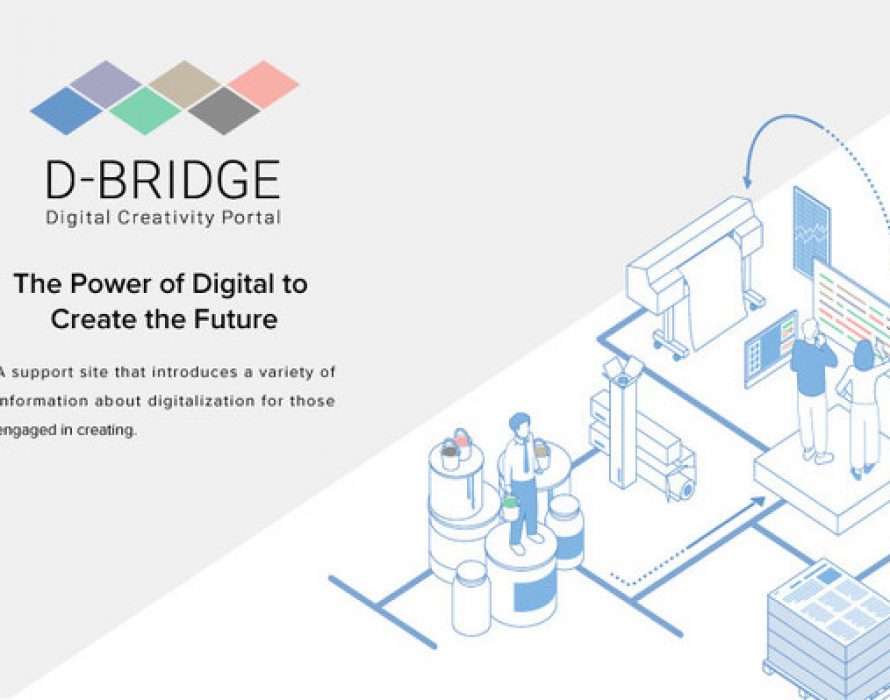 Roland DG Launches D-BRIDGE Digitalization Support Website. Packed with Tips for Introducing Digital Technology