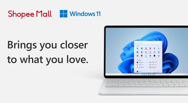 Shopee to offer exclusive launch deals on new PCs powered by Microsoft’s latest Windows 11 Shopee to offer exclusive launch deals on new PCs powered by Microsoft’s latest Windows 11