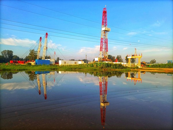 Sinopec Puts Largest Gas Storage Cluster in North China into Operation, Providing 10 Billion Cubic Meters of Gas Storage. Sinopec Puts Largest Gas Storage Cluster in North China into Operation, Providing 10 Billion Cubic Meters of Gas Storage.