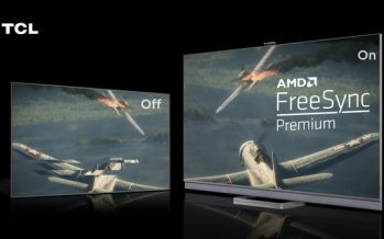 TCL Mini LED TV Disrupts Gaming Experience with AMD FreeSync™ Premium Technology