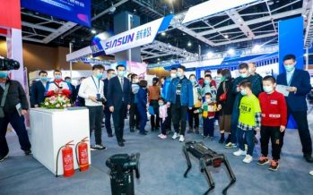 The 6th China Shenyang International Conference on Robotics kicks off in Shenyang