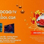 WIN a Car This Diwali with coocaa’s Massive Festive Celebration*