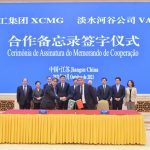 XCMG Machinery Signs Memorandum of Understanding with Vale to Accelerate Green Mining Practices