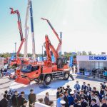 XCMG Unveils Advanced Emergency and Rescue Equipment Products at China Fire 2021