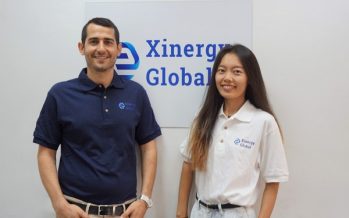 Xinergy GlobalTM Named Clutch’s 2021 Top Market Research Company in China