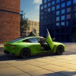 XPENG Flagship P7 Smart Electric Sedan Debuts in Norway