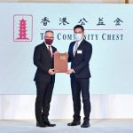 Yeahka wins The Community Chest Award of Excellence