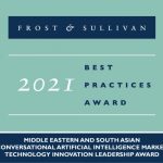 Yellow.ai Commended by Frost & Sullivan for Enhancing Customer and Employee Experiences with Its Conversational AI