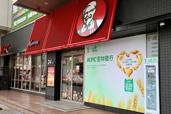 KFC Food Bank