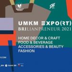 500 Curated MSMEs Go Global at the Virtual UMKM EXPO(RT) BRIlianpreneur 2021