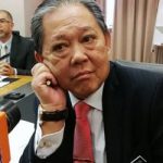 Mohamaddin now official Bersatu member