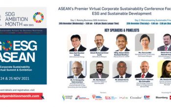 ASEAN Chief Finance Officers to Discuss the Important Role of CFOs in Rebuilding the Region’s Corporate Financing