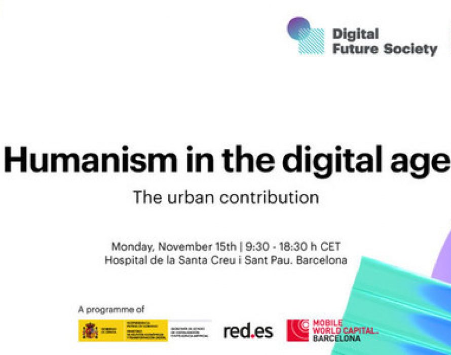 Barcelona leads the adoption of technological humanism to address the challenges of digitisation