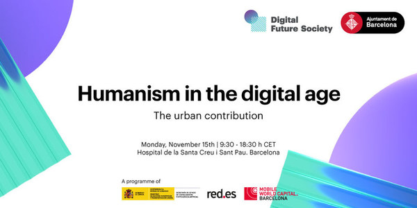 The ethical perspective in the digital transformation would focus of this event