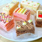 Walk down memory lane with vintage old school buttercream cakes