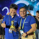 Beamo wins Best Enterprise Solution at the AWE 2021 Auggie Awards