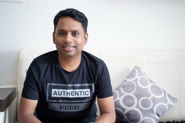 Ravi Bhushan - Founder and CEO, BrightChamps