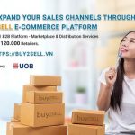 Buy2Sell announces an additional investment of $28 million in 2022 to expand and develop the online B2B in Vietnam.
