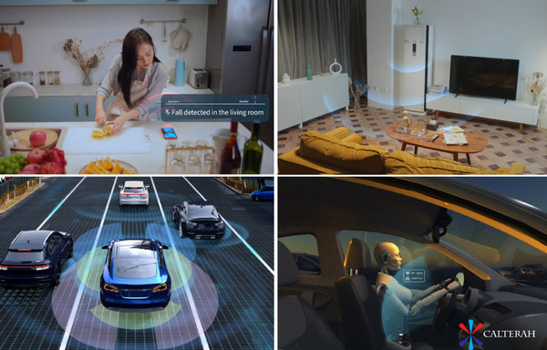 Auto and industrial applications