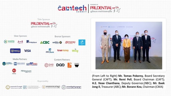 Successful Conclusion of CamTech Summit Powered by Prudential Successful Conclusion of CamTech Summit Powered by Prudential