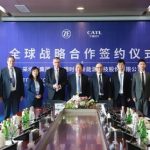 CATL and ZF Join Forces for an Optimal Aftermarket Service in E-Mobility and Energy Storage