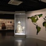 China National Silk Museum Hosts Ongoing Exhibition Themed, Wearable Nature: The Gain and Give of Fashion