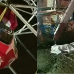 Man dies, another injured after after falling from Ferris wheel in Cheras