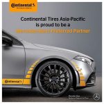 Continental Tires as Preferred Partner in APAC Markets for the Global Tires Program