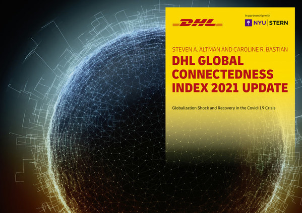 DHL Global Connectedness Index: Globalization proves resilient during Covid-19 crisis