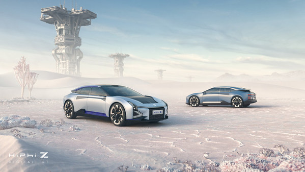 Inspiration for the HiPhi Z is found in the concepts of space and time, with the vehicle essentially playing the role of a conduit to the future. It brings ideas of a car from 20 years in the future to the modern-day.