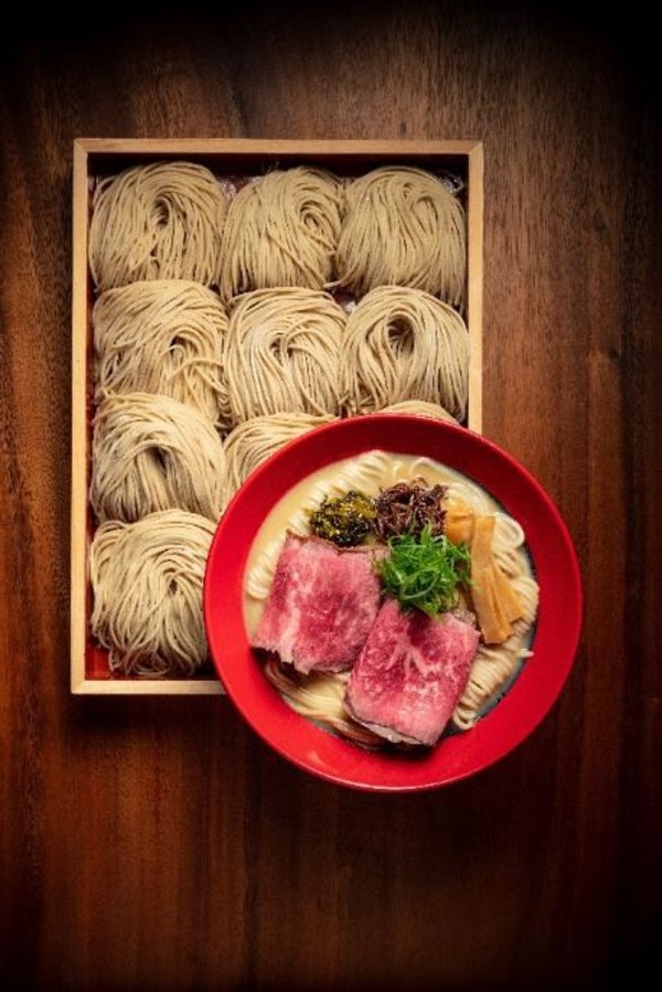 The Venetian Macao’s Hiro by Hiroshi Kagata offers diners an authentic and vibrant Japanese culinary experience.