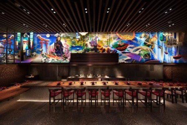 The Venetian Macao’s Hiro by Hiroshi Kagata offers diners an authentic and vibrant Japanese culinary experience.