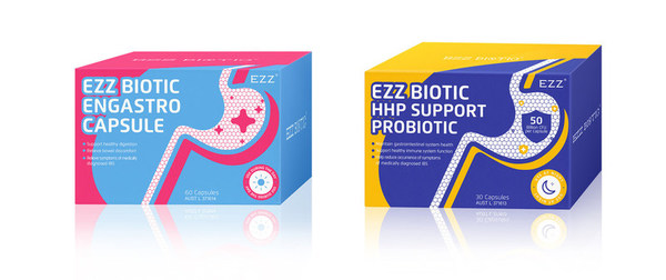 EZZ’s new Biotic products are now available in Australian pharmacies