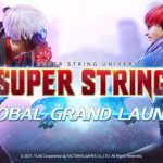 Factorial Games globally launches turn-based collectible RPG Super String