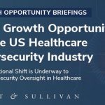 Frost & Sullivan Identifies the Top 6 Growth Opportunities for US Healthcare Cybersecurity