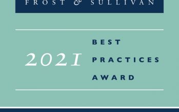 Frost & Sullivan Recognizes Windward with the 2021 Entrepreneurial Company of the Year Award for Powering the Maritime Ecosystem with Artificial Intelligence (AI)