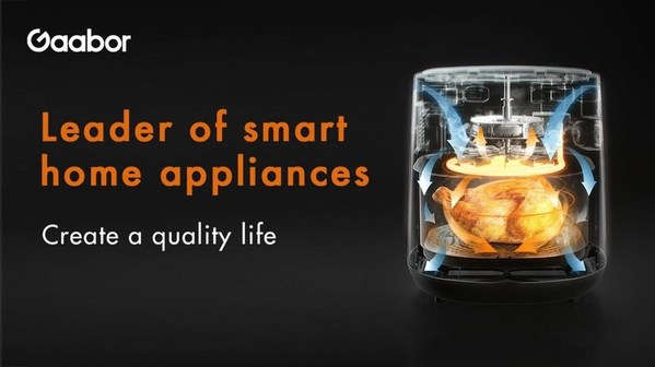 Gaabor, Leader of smart home appliances Gaabor, Leader of smart home appliances