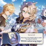 Genshin Impact Players Be Ready, The Blessing of The Welkin Moon Now Available at UniPin