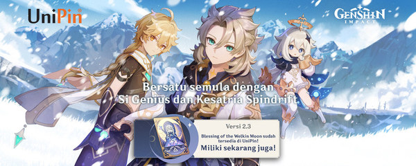 The Blessing of The Welkin Moon will be available simultaneously in all Southeast Asian countries on 24th November 2021