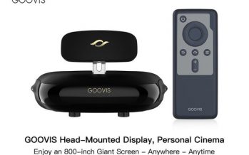 Good Vision: GOOVIS XR Head-Mounted Displays Present a New Way to Experience Quality Multimedia