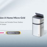 Home-and-portable battery Mango Power Union to be launched, featuring world’s first built-in dual PV Inverter