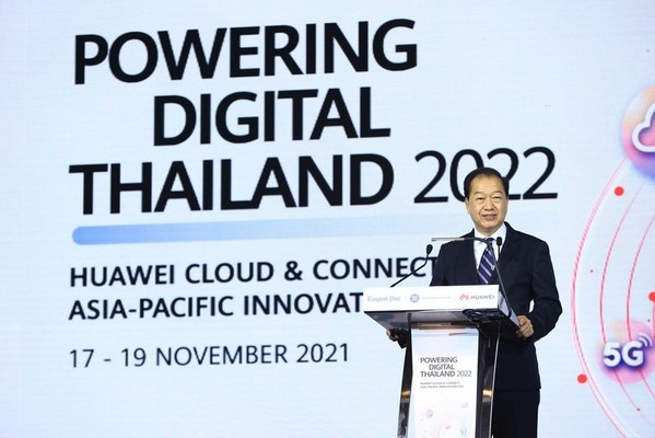 Mr. Worachai Bhicharnchitr, Vice Chairman of Bangkok Post Public Company Limited