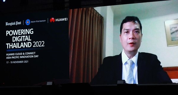 Dr. Le Quang Lan, Assistant Director, Head of ICT and Tourism Division, ASEAN Secretariat