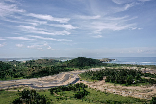 Pertamina Mandalika International Circuit, which will hold the Superbike World Championship on 19-21 November. Pertamina Mandalika International Circuit, which will hold the Superbike World Championship on 19-21 November.