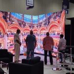 INFiLED Impresses Pro AV Industry Visitors at InfoComm 2021 in Florida