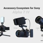 Introducing the SmallRig Accessories Ecosystem for the Sony Alpha 7 IV, designed to provide the users with even greater creative possibilities.