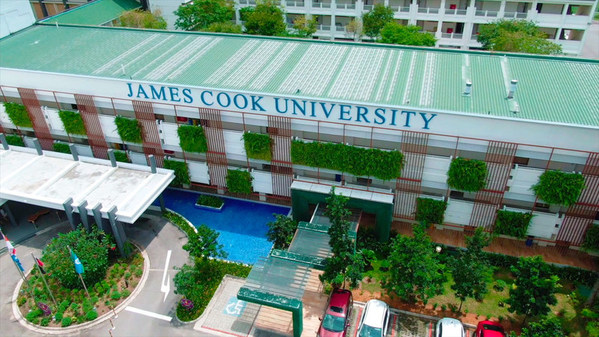 Singapore Campus Photo