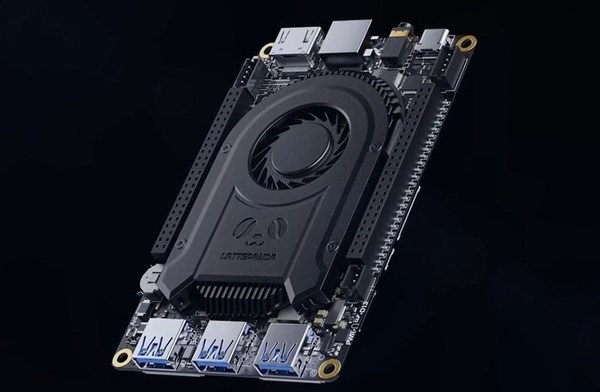 LattePanda 3 Delta Live on Kickstarter Now! LattePanda 3 Delta Live on Kickstarter Now!