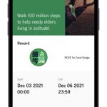 Manulife announces new ‘MOVE for GOOD’ Challenge to promote health and help elderly people living alone stay warm this winter